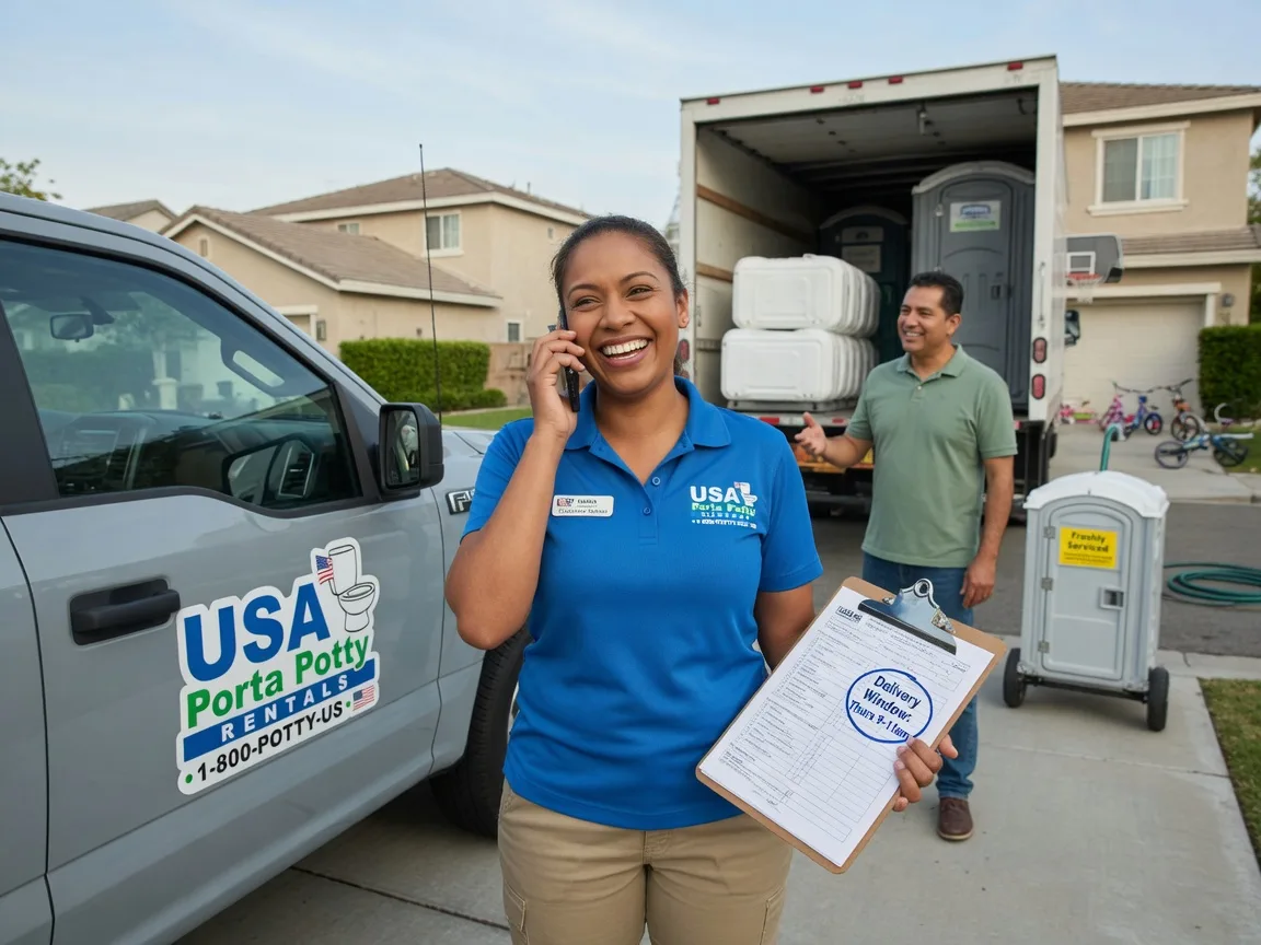 Porta Potty Rental La Push, WA FAQs